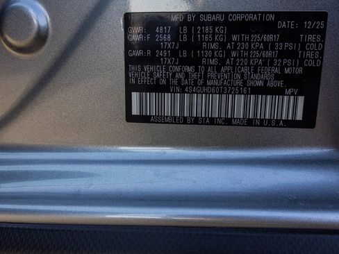 New 2026 Subaru Crosstrek 2.0i Premium image 35