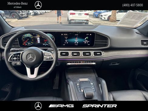 Used 2022 Mercedes-Benz GLE 350 4MATIC image 23