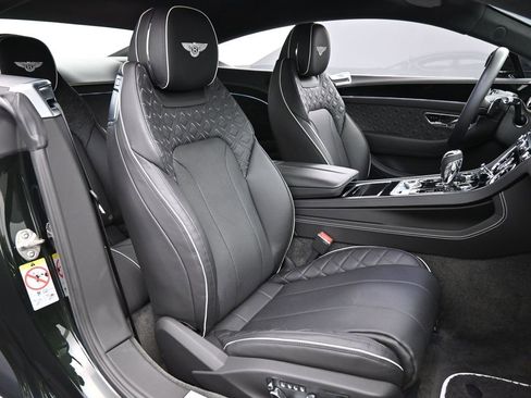Certified 2023 Bentley Continental GT Azure image 29