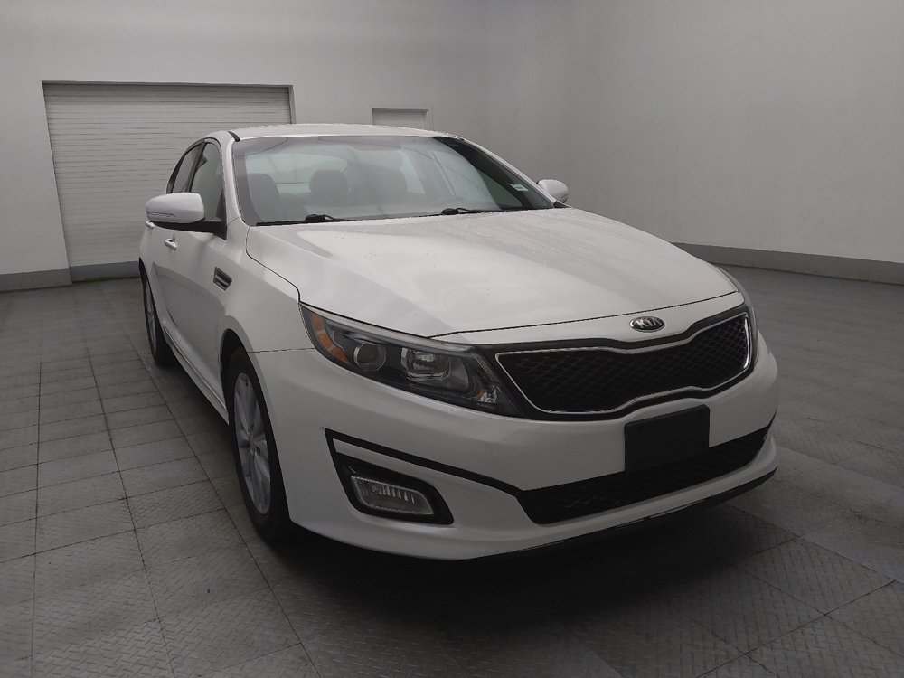 Used 2014 Kia Optima EX w/ Paint Protection Film Package FWD image 13