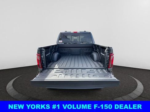 New 2025 Ford F150 XLT w/ Equipment Group 302A MID image 5