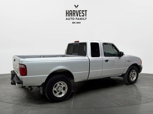 Used 2004 Ford Ranger 4x4 SuperCab image 7