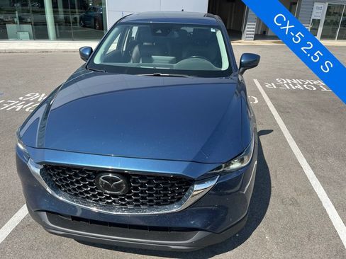 Used 2023 MAZDA CX-5 AWD 2.5 S image 2