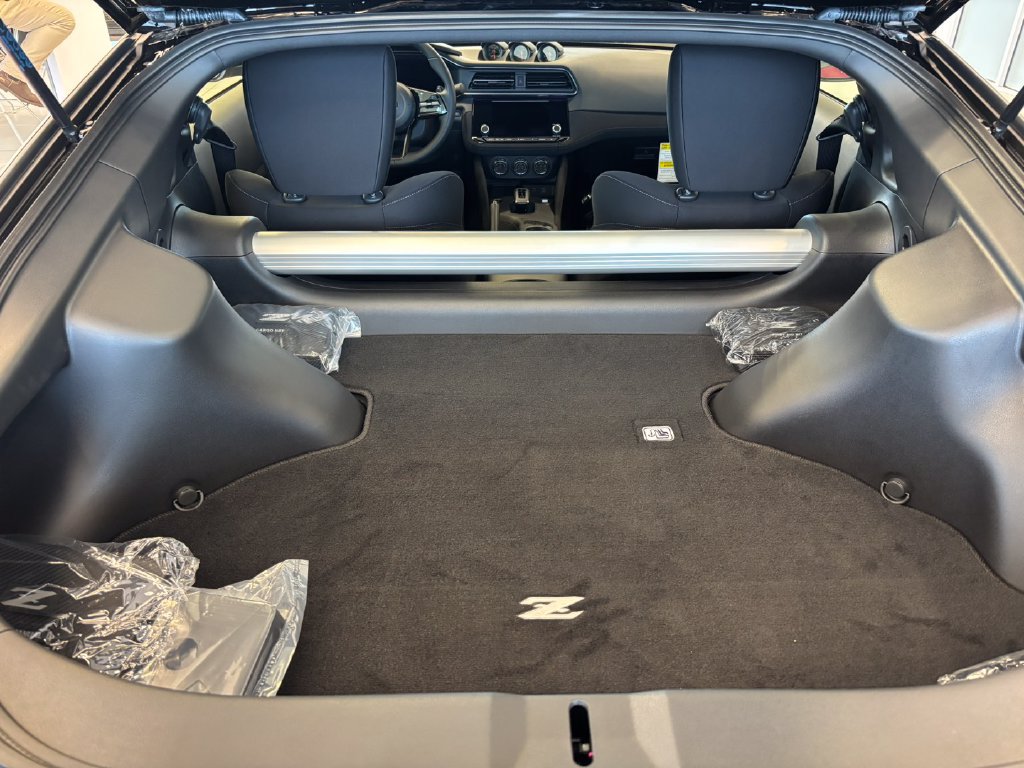 New 2026 Nissan Z Sport w/ Floor Mat Package RWD image 22