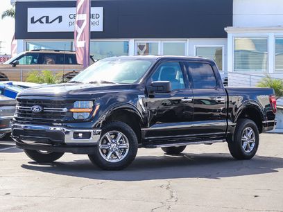 Used 2025 Ford F150 XLT w/ Equipment Group 301A Standard