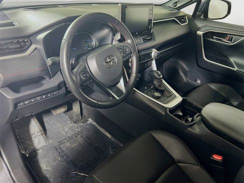 Certified 2021 Toyota RAV4 XSE image 10
