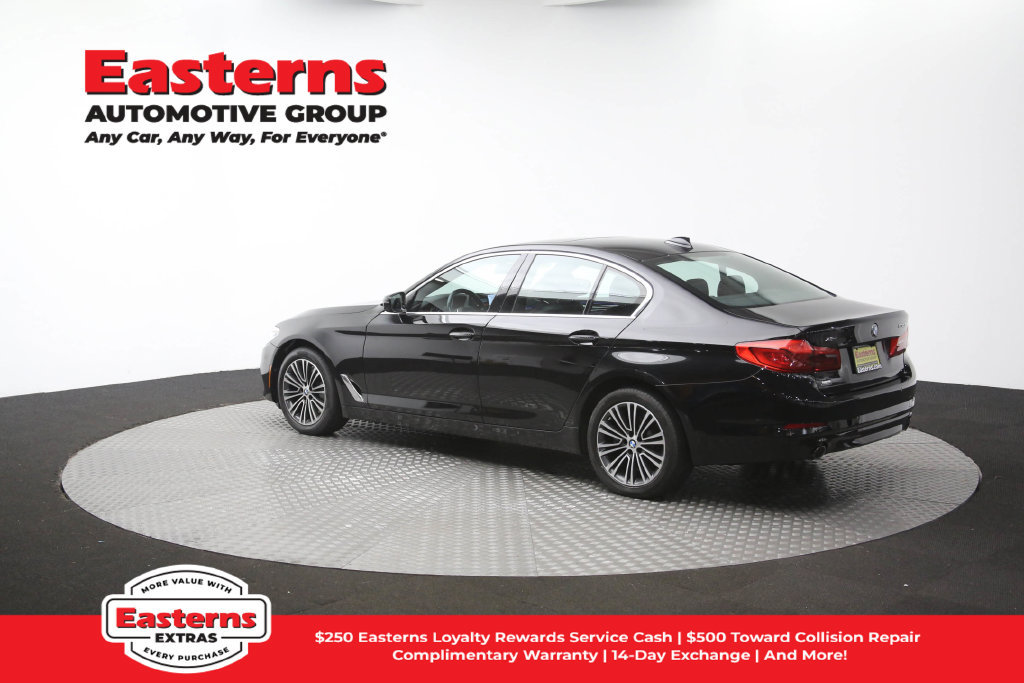 Used 2018 BMW 530i xDrive AWD/4WD image 66