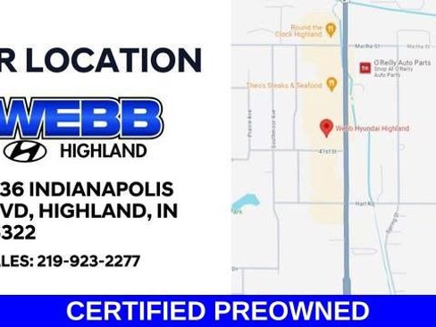 Certified 2023 Hyundai Santa Fe SE image 44