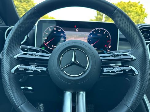 Certified 2025 Mercedes-Benz C 300 Sedan image 23