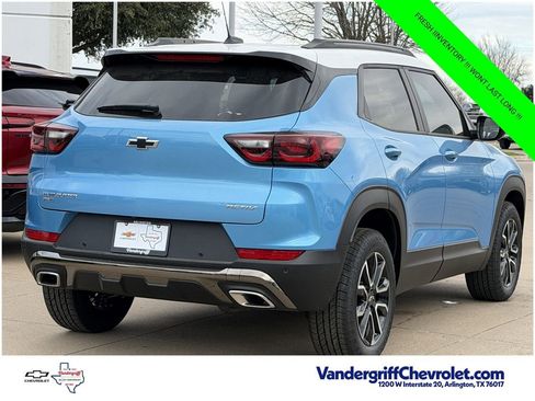 New 2026 Chevrolet TrailBlazer ACTIV w/ Convenience Package AWD/4WD image 4