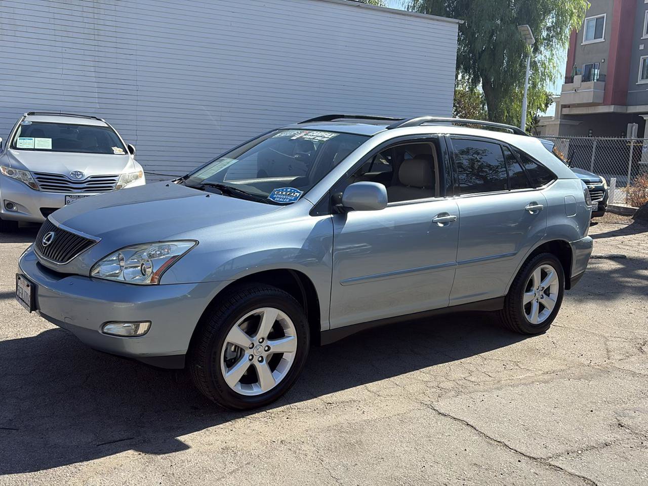 Used 2004 Lexus RX 330 FWD image 4