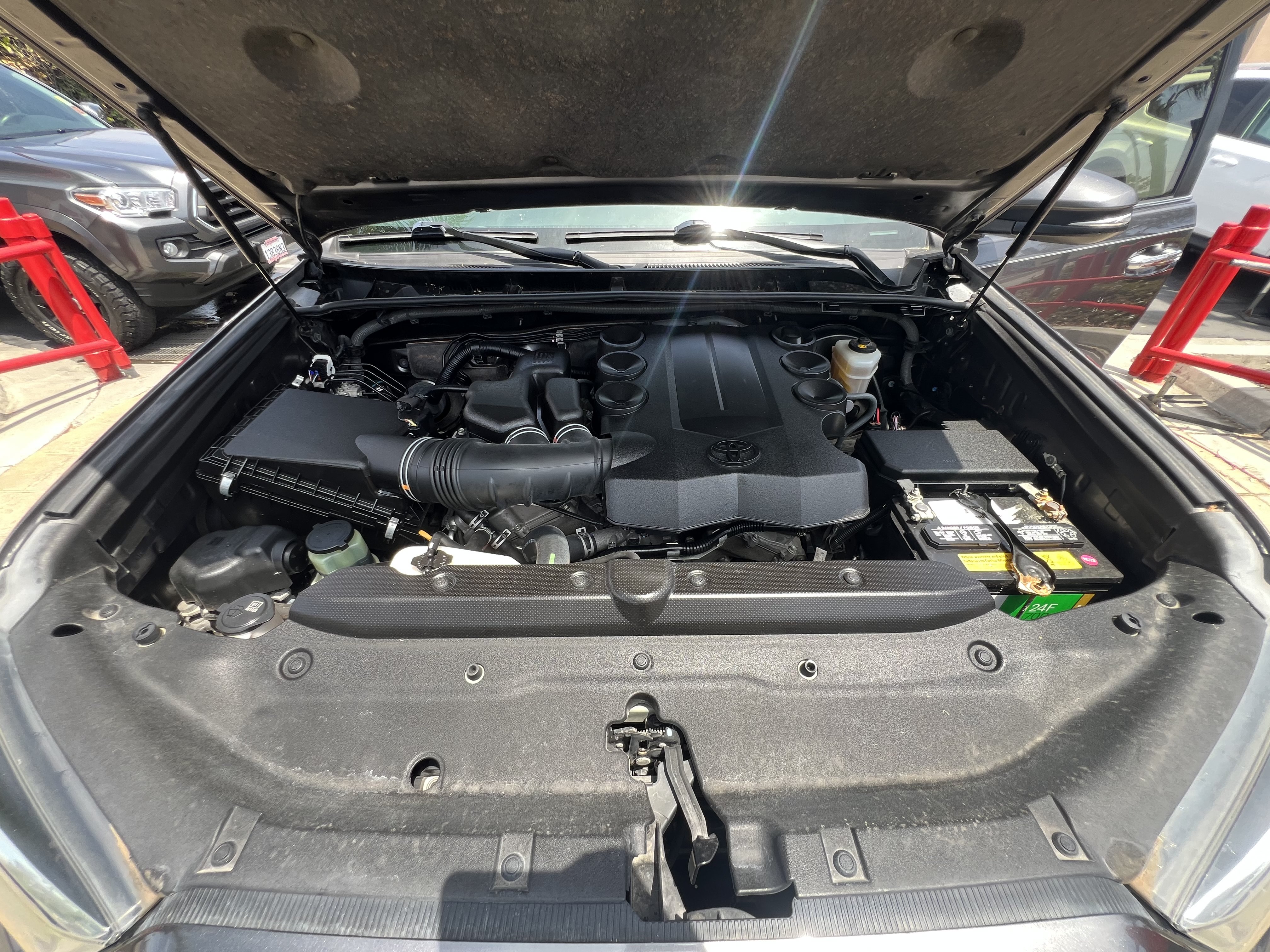 Used 2019 Toyota 4Runner Limited RWD image 37