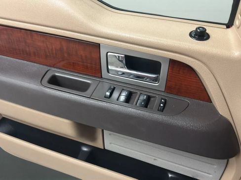 Used 2010 Ford F150 Lariat AWD/4WD image 15