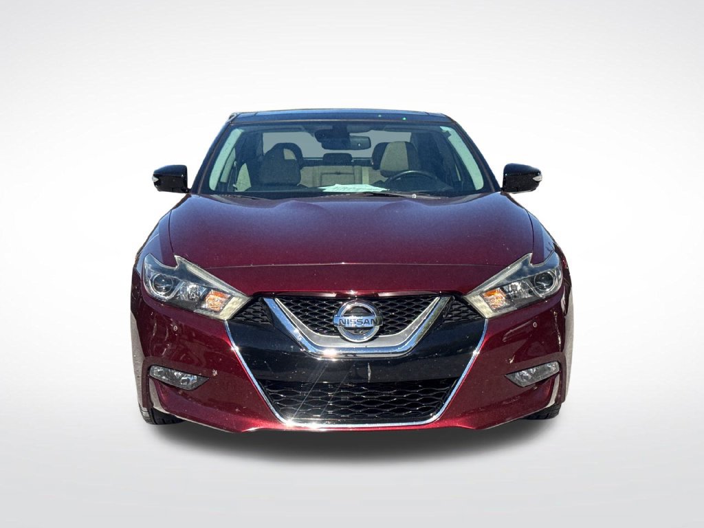 Used 2016 Nissan Maxima Platinum FWD image 9