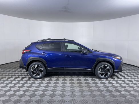 Certified 2024 Subaru Crosstrek 2.5i Limited w/ Crosstrek Mirror Package AWD/4WD image 10
