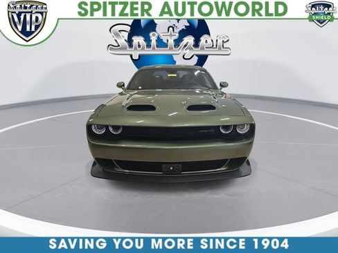 Used 2023 Dodge Challenger SRT Hellcat image 3