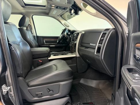 Used 2017 RAM 3500 Laramie w/ Sport Appearance Group image 25