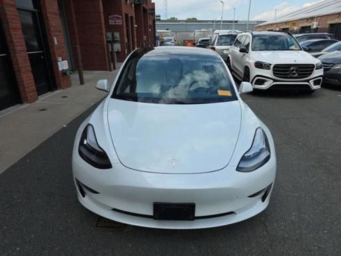 Used 2020 Tesla Model 3 Long Range AWD/4WD image 3