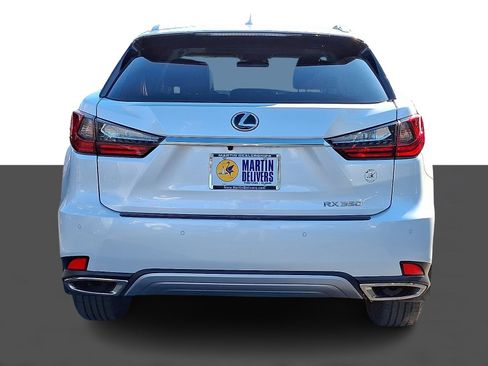 Used 2022 Lexus RX 350 AWD w/ Premium Package image 5