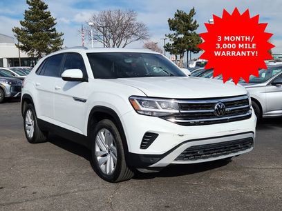 Used 2023 Volkswagen Atlas Cross Sport SE w/ Panoramic Sunroof Package