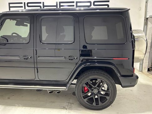 Used 2021 Mercedes-Benz G 63 AMG 4MATIC image 4