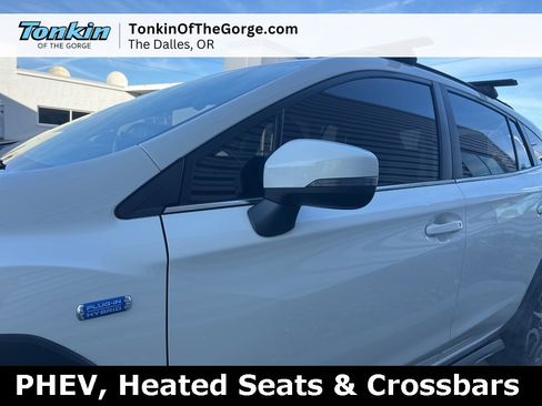 Used 2021 Subaru Crosstrek Hybrid w/ Popular Package #3 image 12