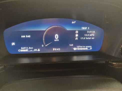 Used 2021 Lincoln Corsair Reserve w/ Elements Package image 23