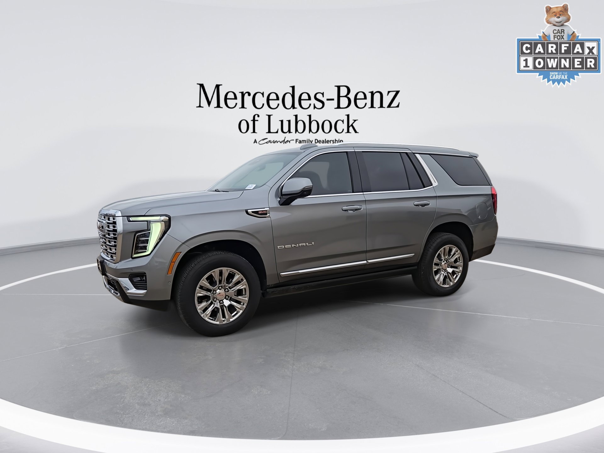 Used 2026 GMC Yukon Denali w/ Sun & Power Step Package AWD/4WD image 5
