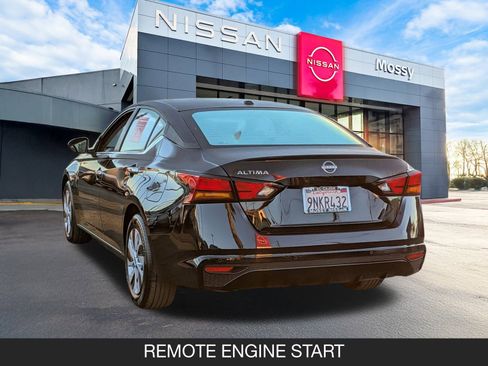 Certified 2025 Nissan Altima 2.5 S image 8