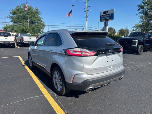 Used 2019 Ford Edge Titanium AWD/4WD image 7