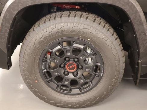 New 2026 Toyota Sequoia TRD Pro AWD/4WD image 8