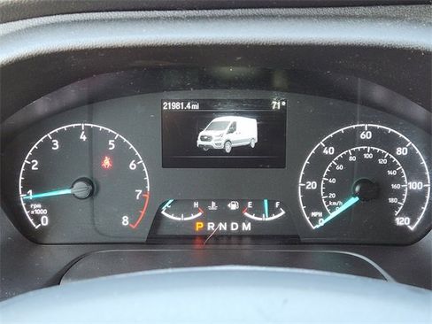 Used 2024 Ford Transit 250 Low Roof w/ Exterior Upgrade Package image 11