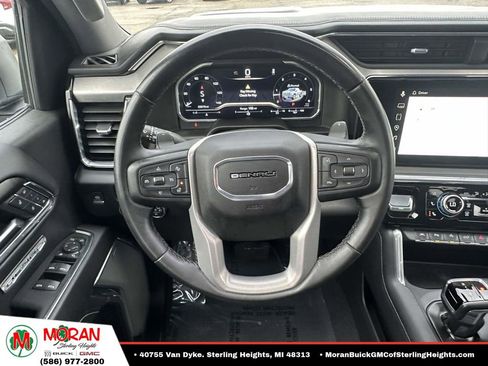 Certified 2024 GMC Sierra 1500 Denali w/ Denali Reserve Package AWD/4WD image 17