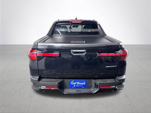 Used 2024 Hyundai Santa Cruz Night image 7