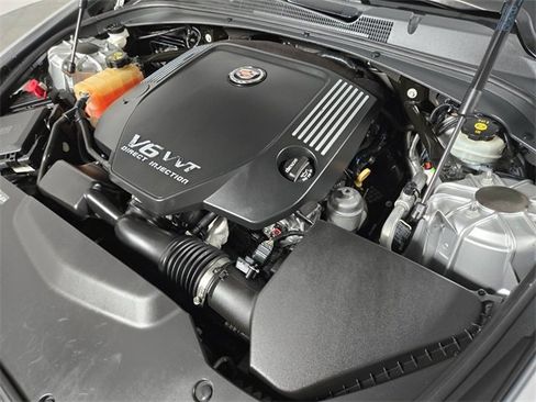 Used 2014 Cadillac CTS Luxury image 19