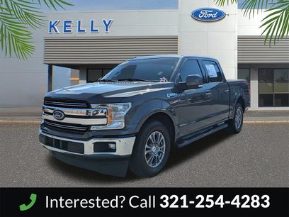 Used 2018 Ford F150 Lariat