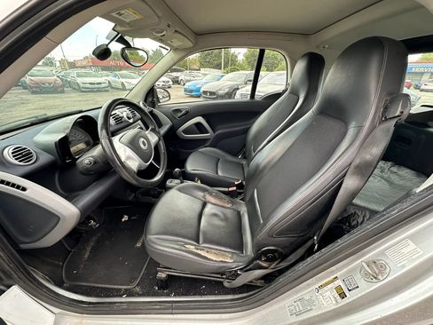 Used 2015 smart fortwo pure RWD image 9