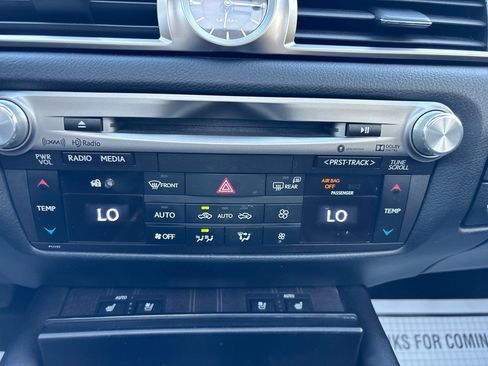 Used 2016 Lexus GS 350 RWD image 17