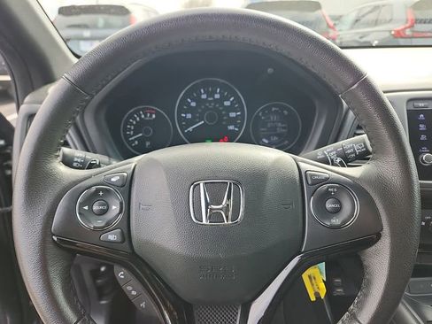 Certified 2022 Honda HR-V Sport image 18