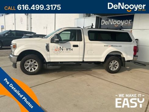 Used 2022 Ford F250 XL w/ STX Appearance Package AWD/4WD image 7