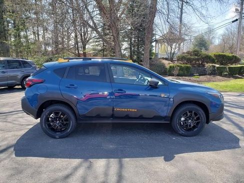 New 2026 Subaru Crosstrek 2.5i Wilderness image 2