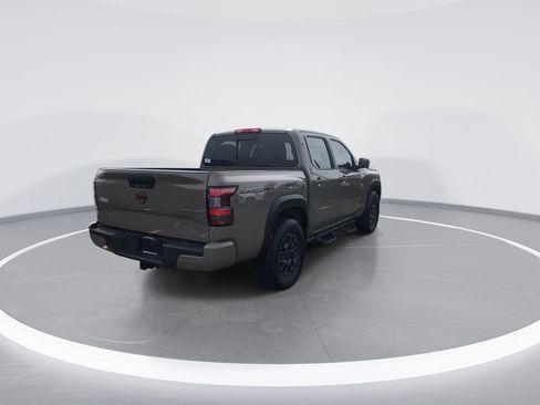 Used 2023 Nissan Frontier PRO-4X w/ Pro-4X Premium Package image 8
