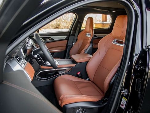 New 2026 Jaguar F-PACE R-Dynamic S AWD/4WD image 12