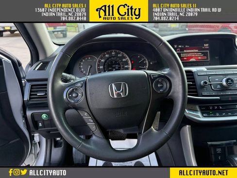 Used 2015 Honda Accord Sport image 22
