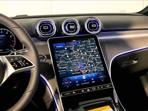 New 2026 Mercedes-Benz C 300 4MATIC Sedan image 8