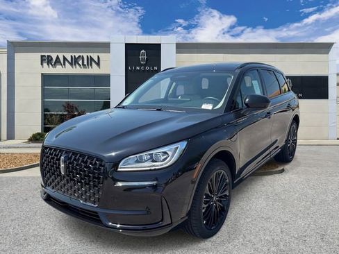 New 2025 Lincoln Corsair Grand Touring w/ Jet Appearance Package AWD/4WD image 3