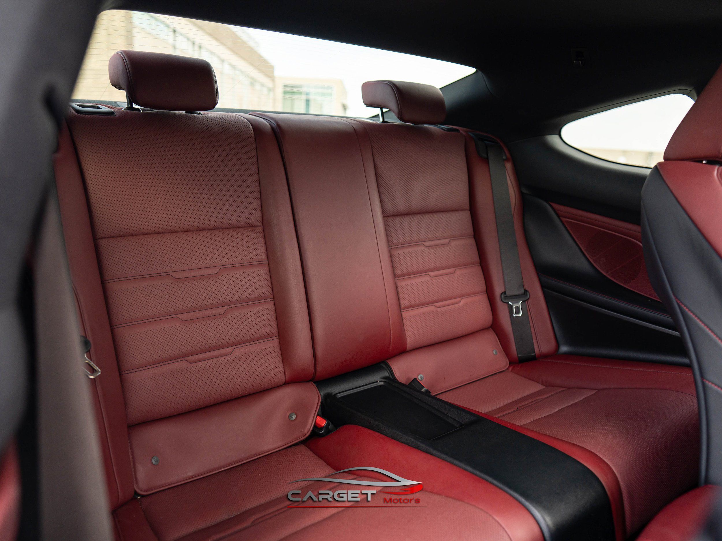 Used 2017 Lexus RC 350 F Sport RWD image 17