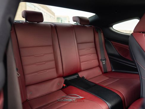 Used 2017 Lexus RC 350 F Sport image 17