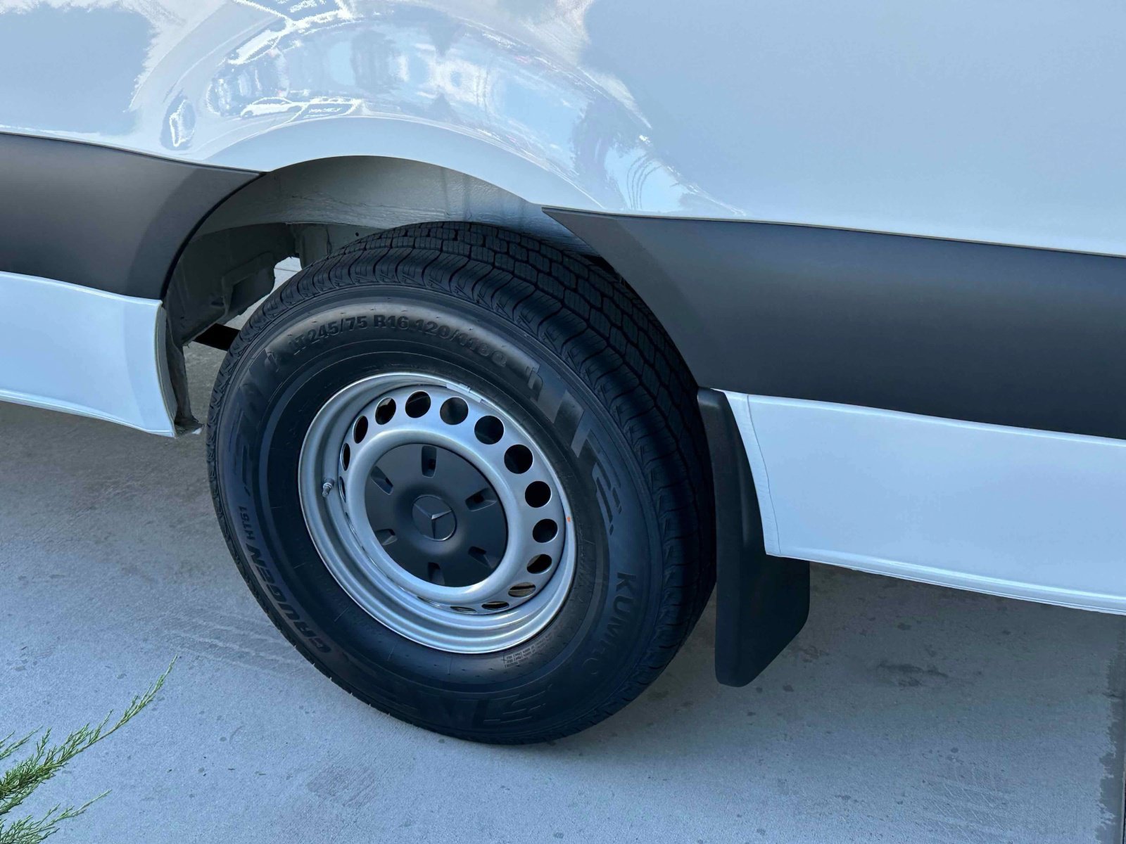 New 2026 Mercedes-Benz Sprinter 2500 image 9