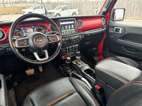 Used 2020 Jeep Wrangler Unlimited Rubicon image 36